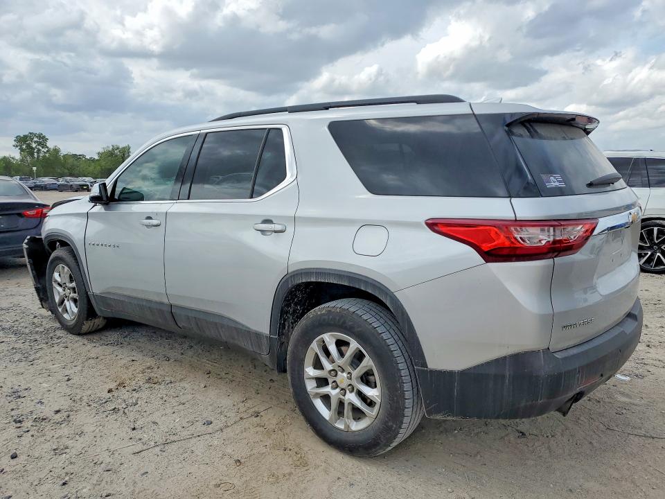 48279156 :رقم المزاد ، 1GNERGKW1LJ155278 vin ، 2020 Chevrolet Traverse مزاد بيع