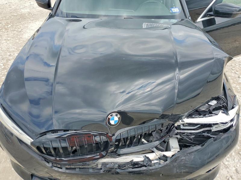 49862836 :رقم المزاد ، 3MW5R1J09M8B59351 vin ، 2021 Bmw 330i مزاد بيع