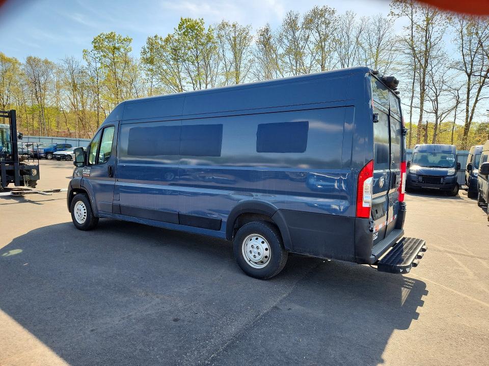 Продажа на аукционе авто 2021 Ram Promaster 3500, vin: 3C6MRVJGXME545045, номер лота: 47374996