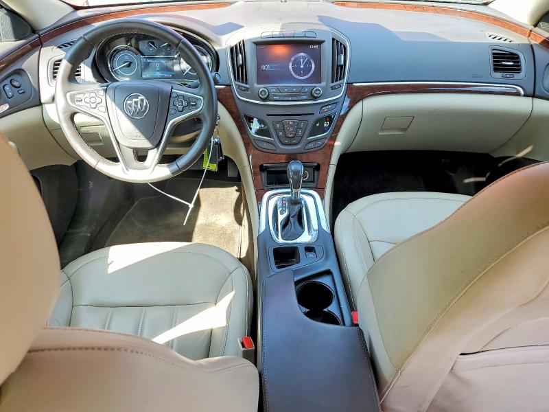 2015 Buick Regal მანქანა იყიდება აუქციონზე, vin: 2G4GK5EX3F9289963, აუქციონის ნომერი: 51316256