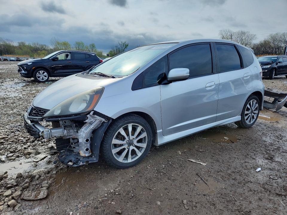Auction sale of the 2012 Honda Fit, vin: JHMGE8H53CS005635, lot number: 50290916
