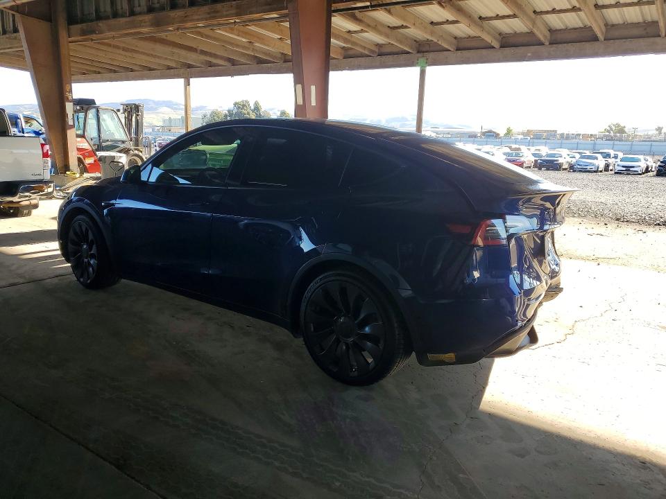 Aukcja sprzedaży 2022 Tesla Model Y, vin: 7SAYGDEF6NF407738, numer aukcji: 48314466