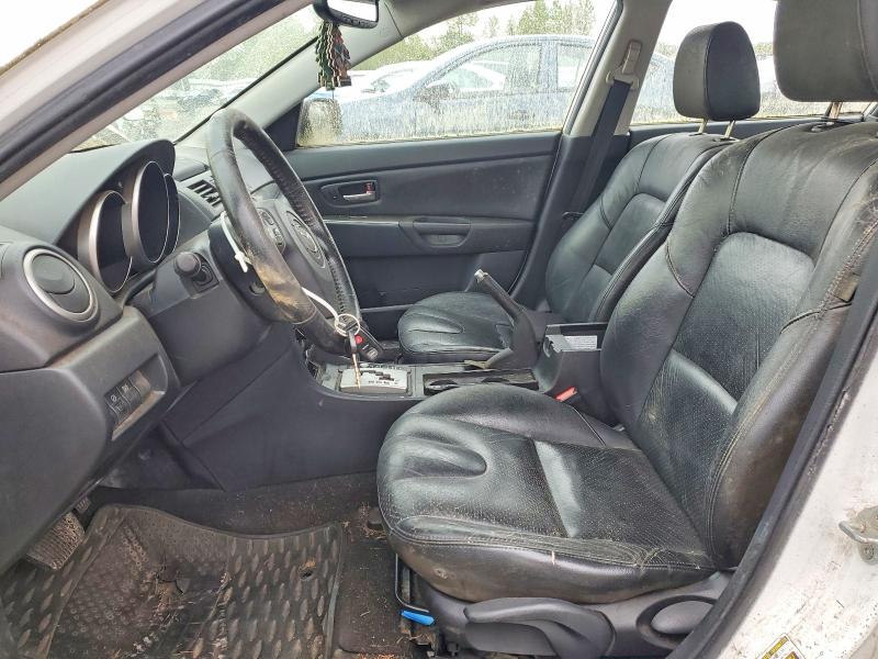 2007 Mazda 3 მანქანა იყიდება აუქციონზე, vin: JM1BK323X71668291, აუქციონის ნომერი: 49971446