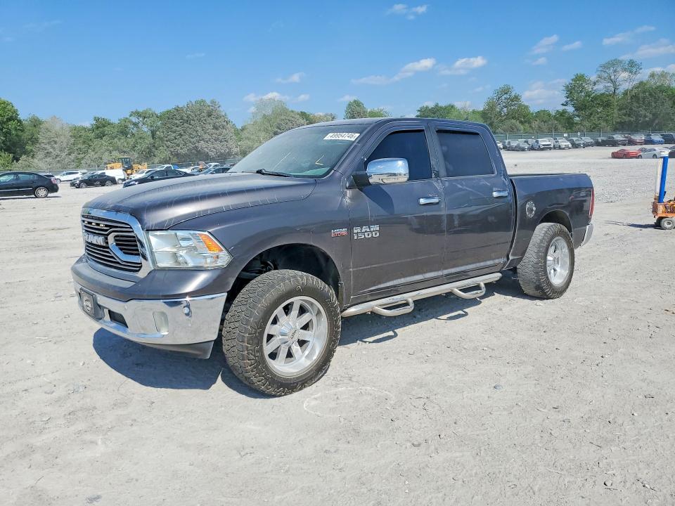 Aukcja sprzedaży 2015 Ram 1500, vin: 1C6RR7LT7FS556628, numer aukcji: 49954746