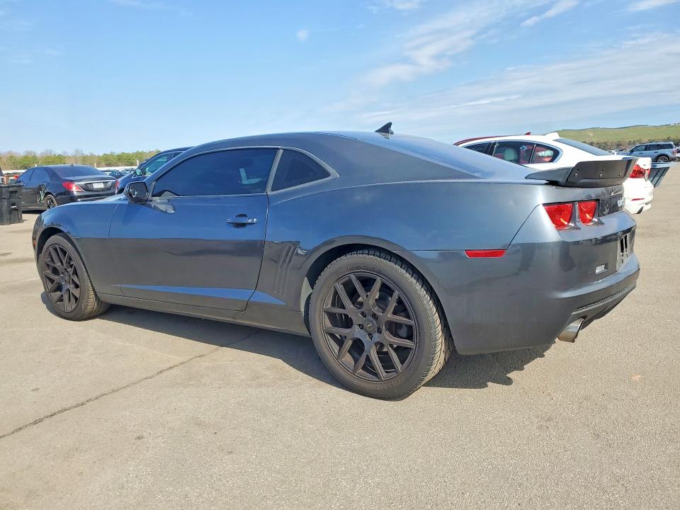Продаж на аукціоні авто 2010 Chevrolet Camaro, vin: 2G1FA1EV9A9212834, номер лоту: 50765586