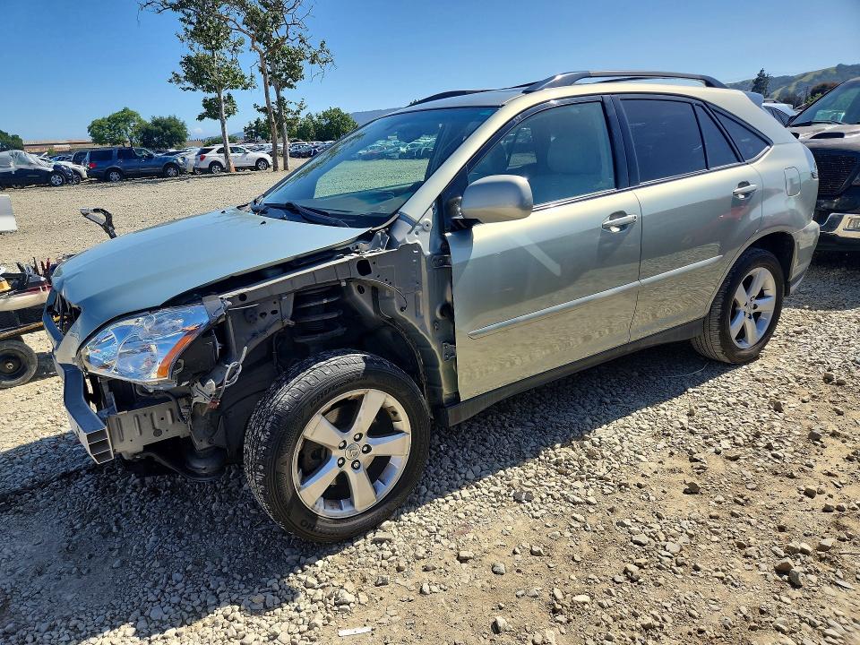 51153446 :رقم المزاد ، JTJGA31U740042831 vin ، 2004 Lexus Rx مزاد بيع