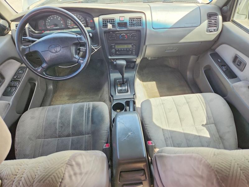 48761706 :رقم المزاد ، JT3GN86R720253084 vin ، 2002 Toyota 4runner مزاد بيع