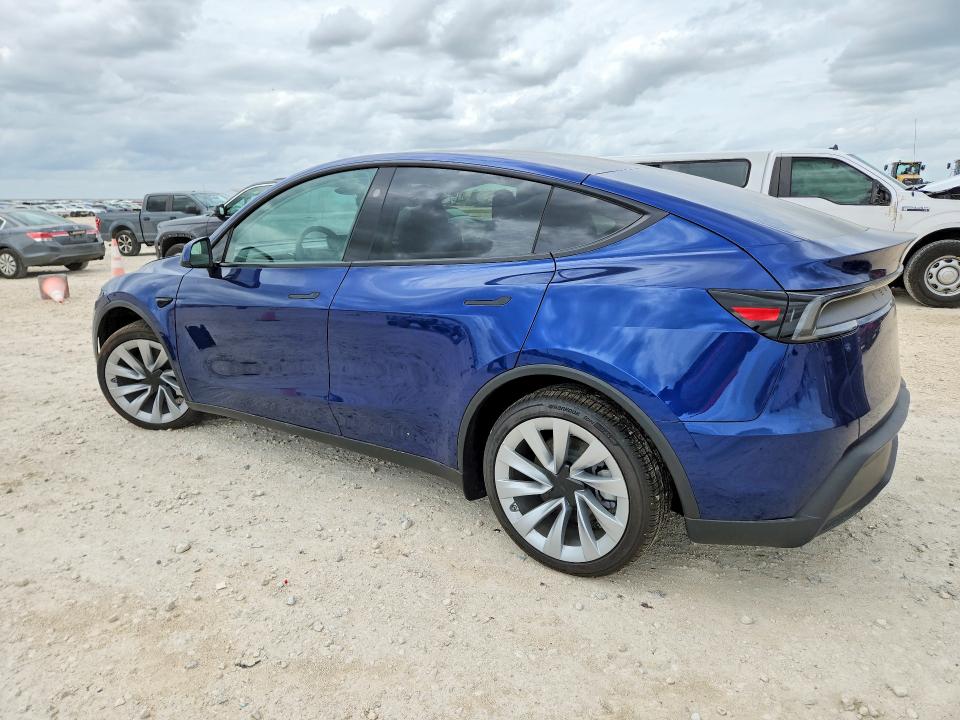 Aukcja sprzedaży 2026 Tesla Model Y, vin: 7SAYGDEE2TA575880, numer aukcji: 77740985