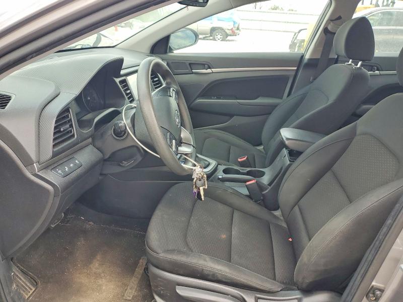 Aukcja sprzedaży 2020 Hyundai Elantra, vin: KMHD84LF2LU080847, numer aukcji: 51873616