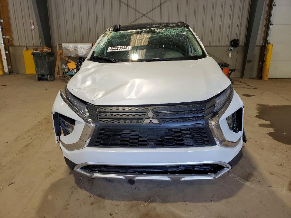 50823586 :رقم المزاد ، JA4ATWAA7RZ023042 vin ، 2024 Mitsubishi Eclipse Cross مزاد بيع