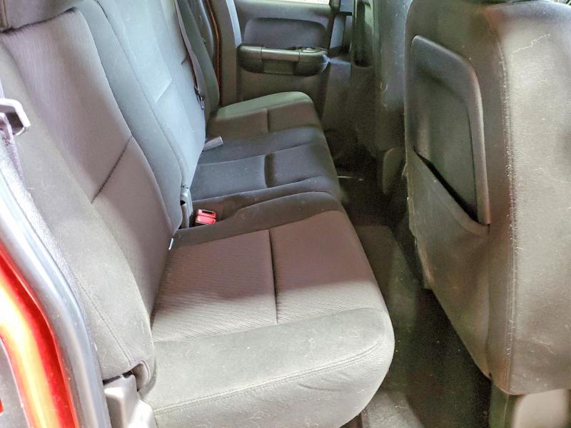 Продажа на аукционе авто 2011 Chevrolet Silverado, vin: 1GCRKSE38BZ202552, номер лота: 53113236