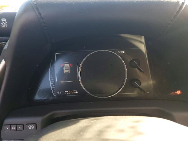 Aukcja sprzedaży 2019 Lexus Es, vin: JTHB21B11K2028054, numer aukcji: 49452336