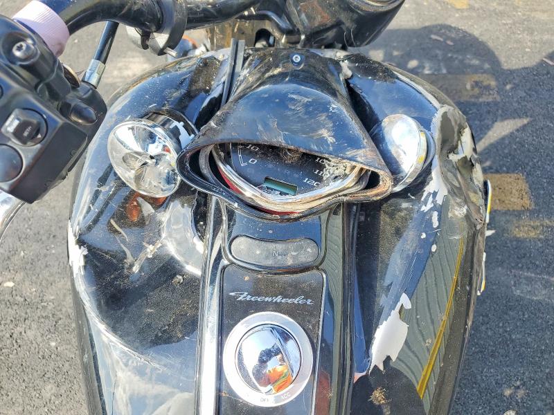 50313476 :رقم المزاد ، 1HD1MCP12PB861735 vin ، 2023 Harley Davidson Flrt مزاد بيع