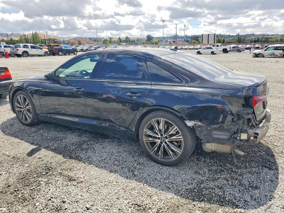 Aukcja sprzedaży 2021 Audi A6, vin: WAUD8AF20MN028864, numer aukcji: 48294656