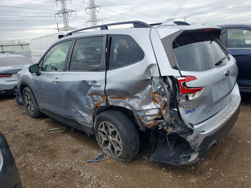 Продаж на аукціоні авто 2019 Subaru Forester, vin: JF2SKAGC1KH571754, номер лоту: 49216946