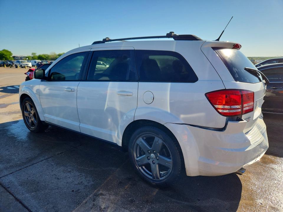 47986226 :رقم المزاد ، 3D4PG5FV1AT120665 vin ، 2010 Dodge Journey مزاد بيع