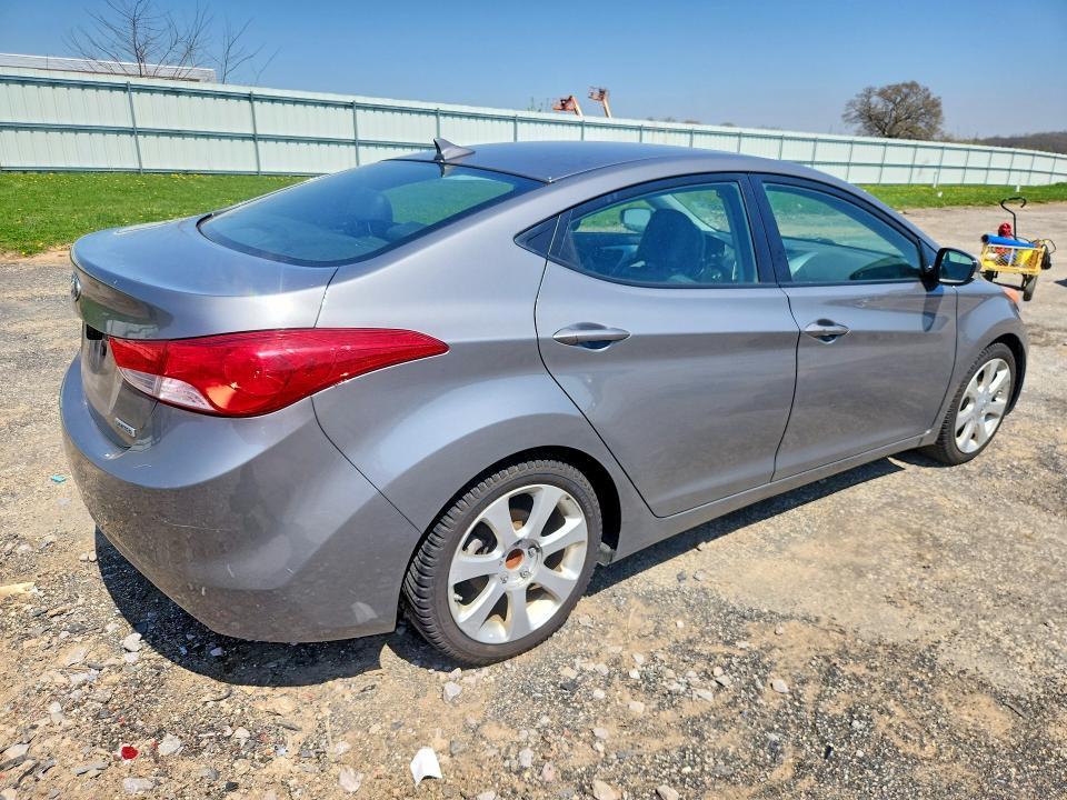 Продажа на аукционе авто 2013 Hyundai Elantra, vin: 5NPDH4AE1DH342660, номер лота: 50743276