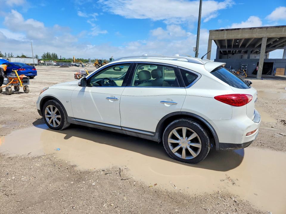 Aukcja sprzedaży 2017 Infiniti Qx50, vin: JN1BJ0RP7HM381908, numer aukcji: 49423126