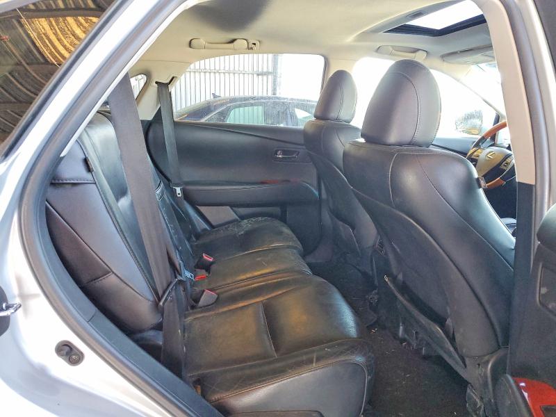 Продажа на аукционе авто 2010 Lexus Rx, vin: 2T2BK1BA3AC073669, номер лота: 50343166