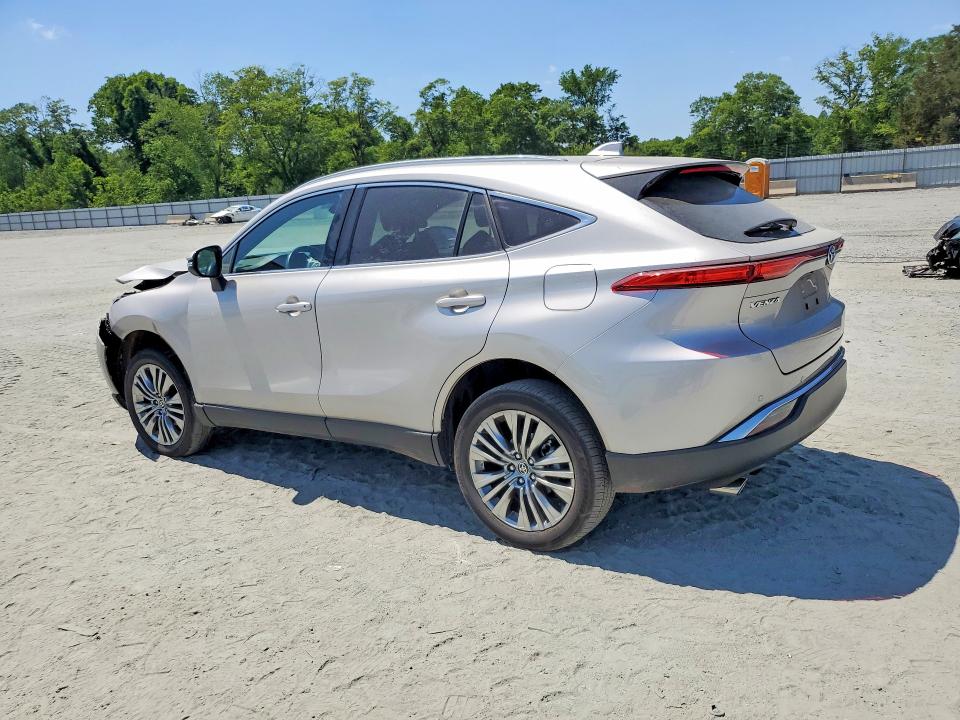 Продажа на аукционе авто 2023 Toyota Venza, vin: JTEAAAAH0PJ133899, номер лота: 50966796
