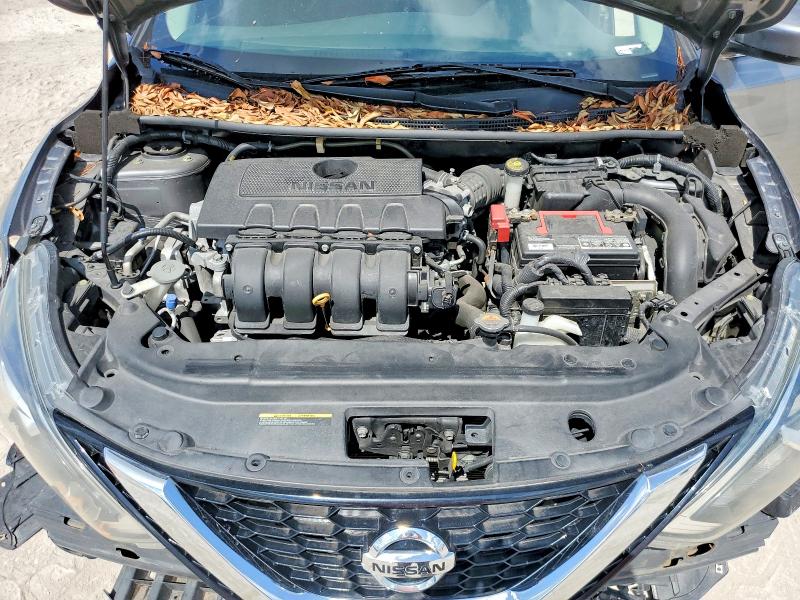 Продаж на аукціоні авто 2019 Nissan Sentra, vin: 3N1AB7AP1KY318949, номер лоту: 52031226