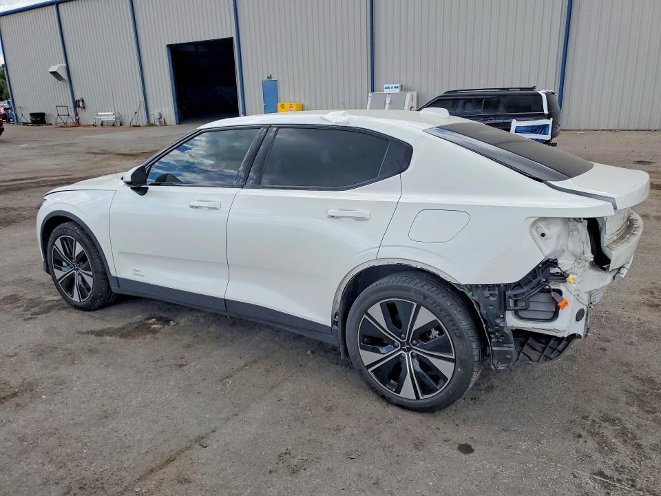 2024 Polestar 4 მანქანა იყიდება აუქციონზე, vin: YSMFE3KA7RL236762, აუქციონის ნომერი: 51239896