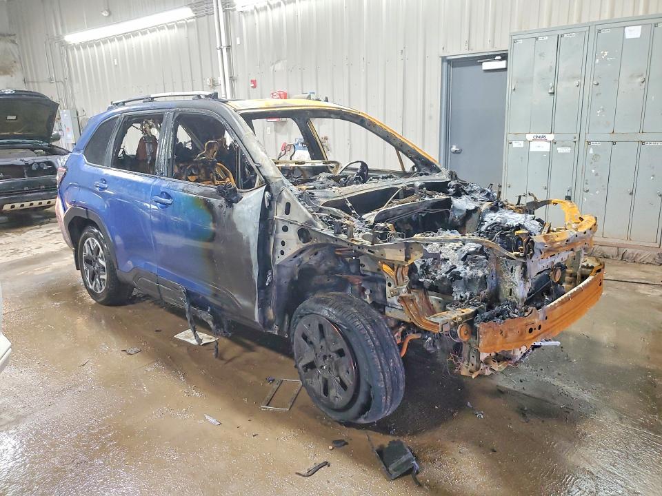 2026 Subaru Forester მანქანა იყიდება აუქციონზე, vin: 4S4SLDD62T3059426, აუქციონის ნომერი: 48645856
