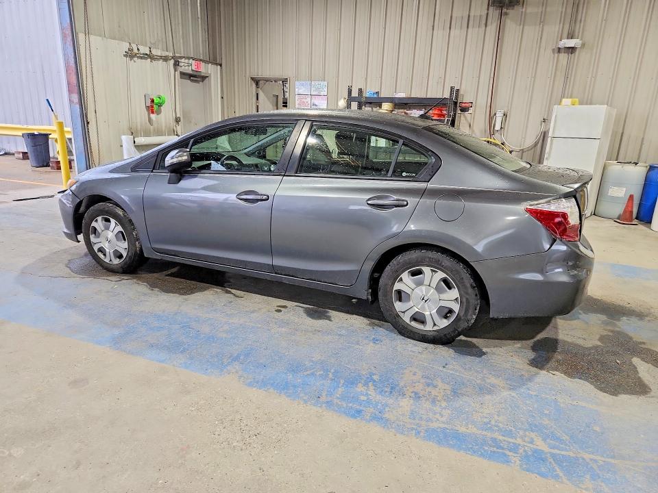 2012 Honda Civic მანქანა იყიდება აუქციონზე, vin: JHMFB4F36CS005885, აუქციონის ნომერი: 51966916