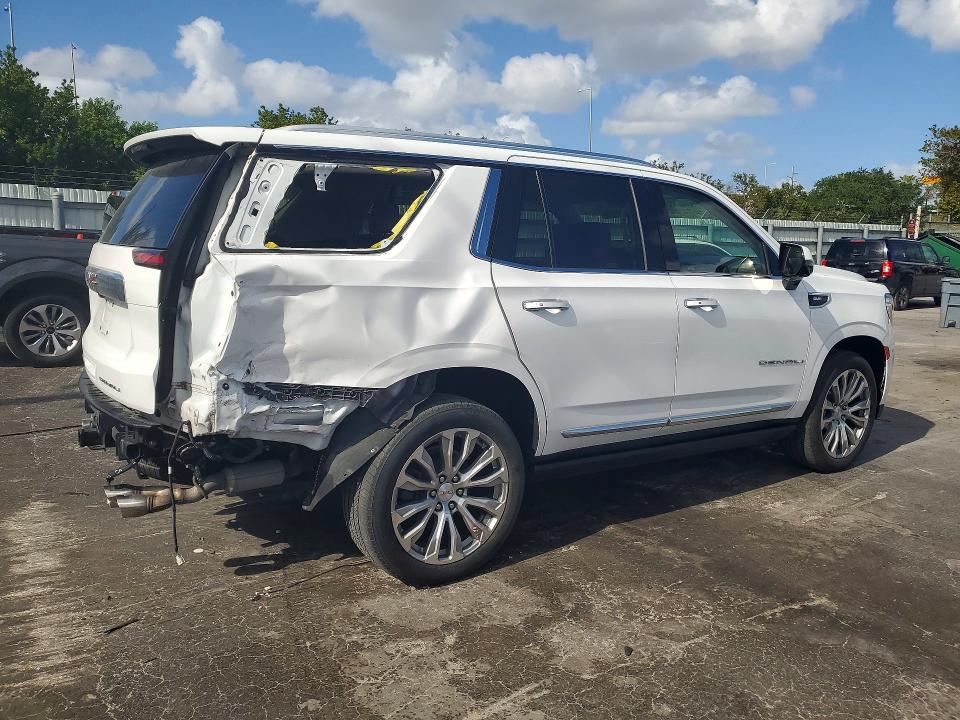 49375076 :رقم المزاد ، 1GKS1DKLXMR374237 vin ، 2021 Gmc Yukon مزاد بيع