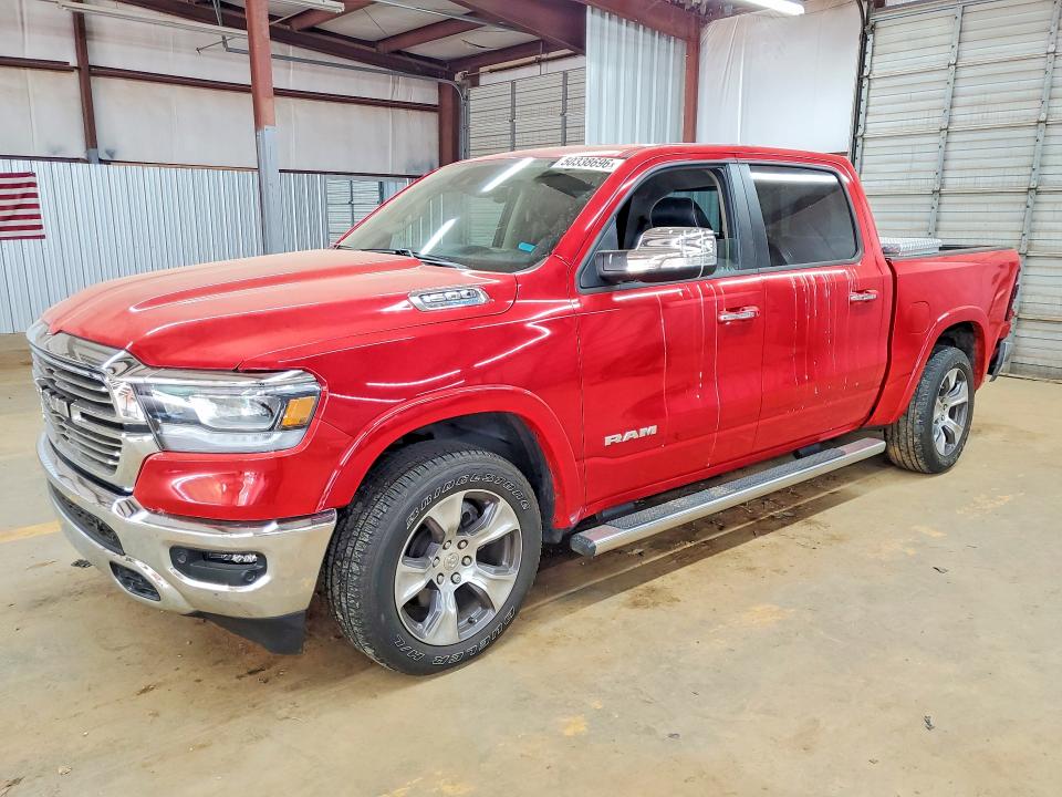 Aukcja sprzedaży 2021 Ram 1500, vin: 1C6SRFJT4MN653747, numer aukcji: 50338696