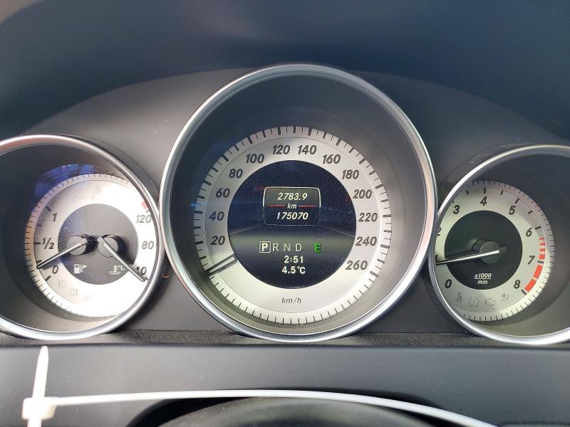 2014 Mercedes-benz C მანქანა იყიდება აუქციონზე, vin: WDDGF8AB5EA901576, აუქციონის ნომერი: 48144816