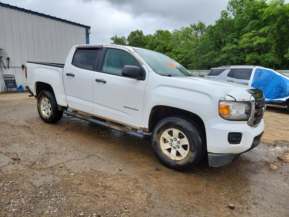 Aukcja sprzedaży 2019 Gmc Canyon, vin: 1GTG5BEN9K1230150, numer aukcji: 49596766