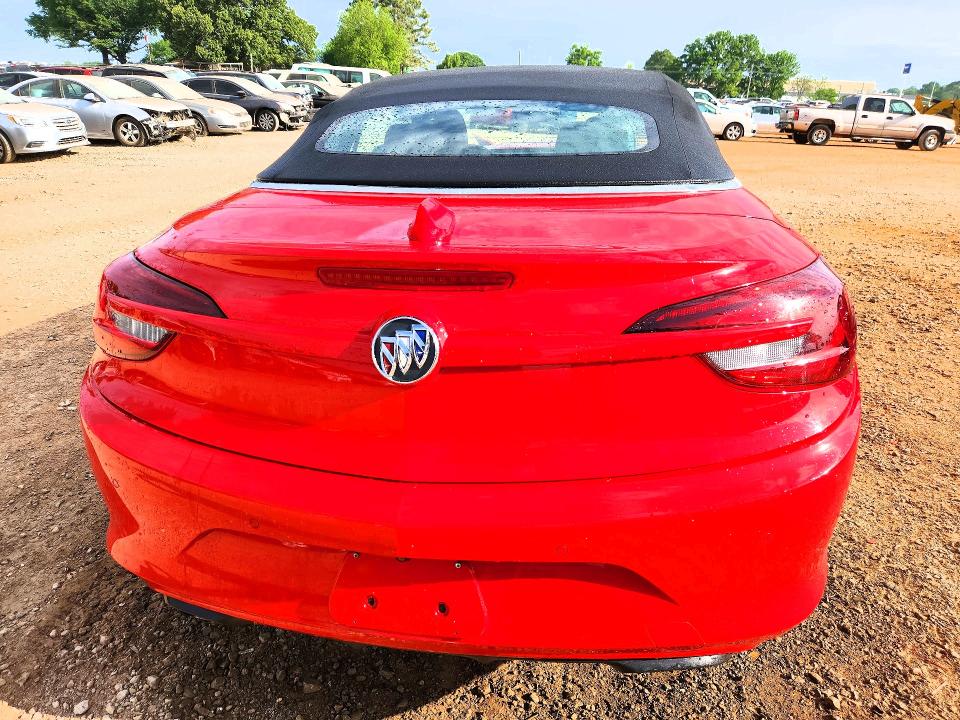 49756546 :رقم المزاد ، W04WJ3N56JG055052 vin ، 2018 Buick Cascada مزاد بيع