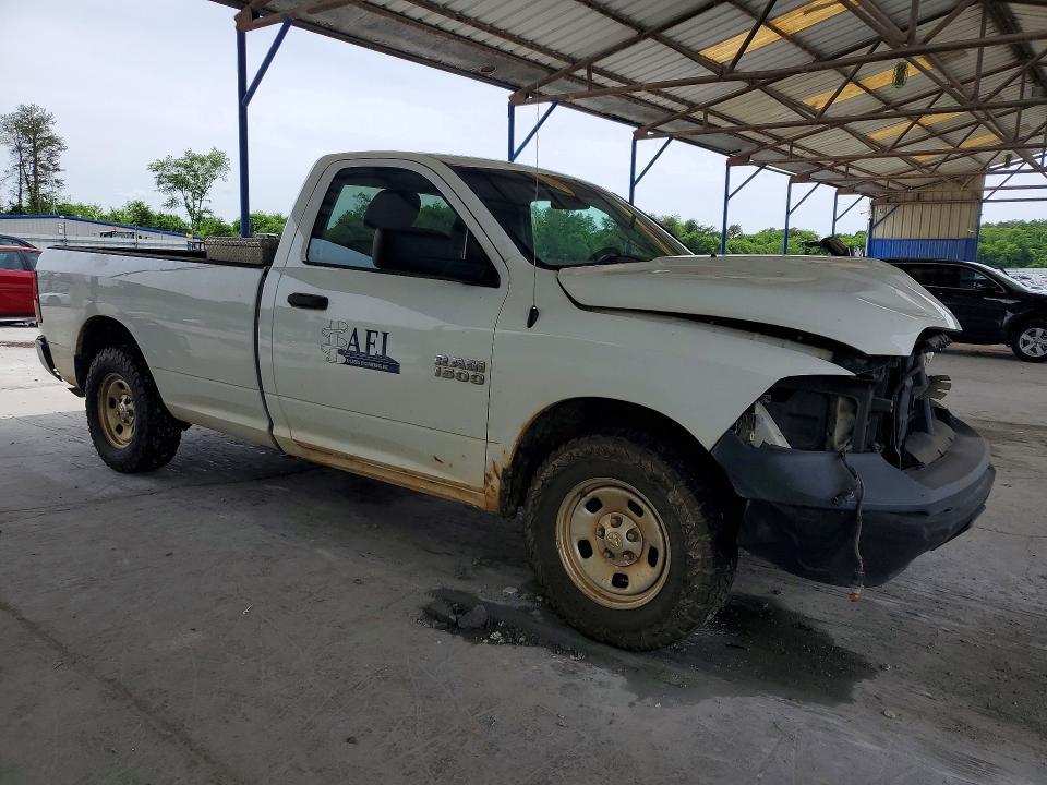 51581516 :رقم المزاد ، 3C6JR6DGXHG521746 vin ، 2017 Ram 1500 مزاد بيع