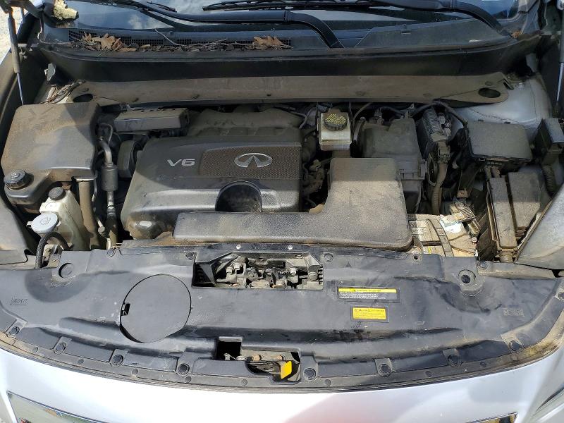 Aukcja sprzedaży 2017 Infiniti Qx60, vin: 5N1DL0MM0HC552058, numer aukcji: 49677496