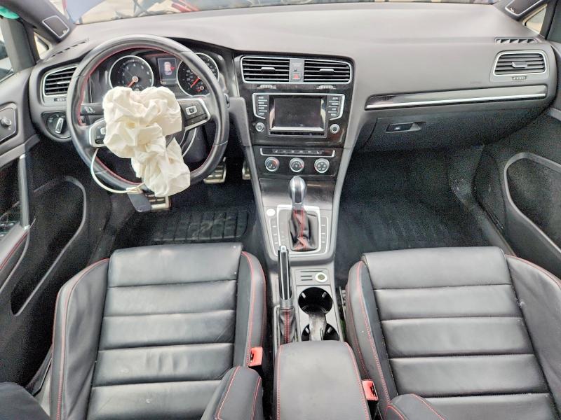 2015 Volkswagen Gti მანქანა იყიდება აუქციონზე, vin: 3VW4T7AU9FM070246, აუქციონის ნომერი: 49475656