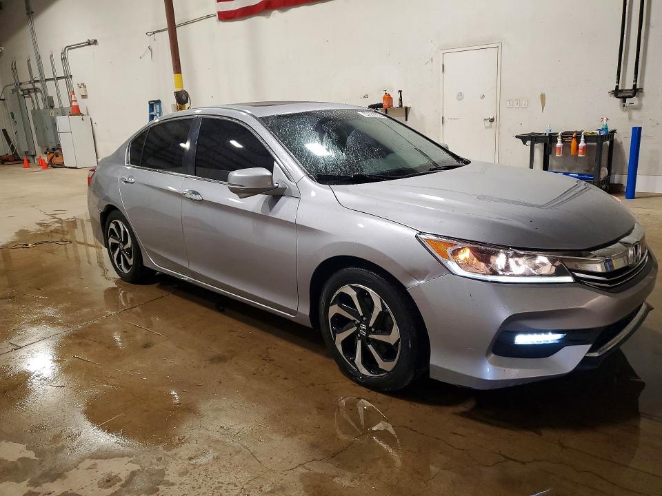 Aukcja sprzedaży 2017 Honda Accord, vin: 1HGCR2F75HA186502, numer aukcji: 49865046