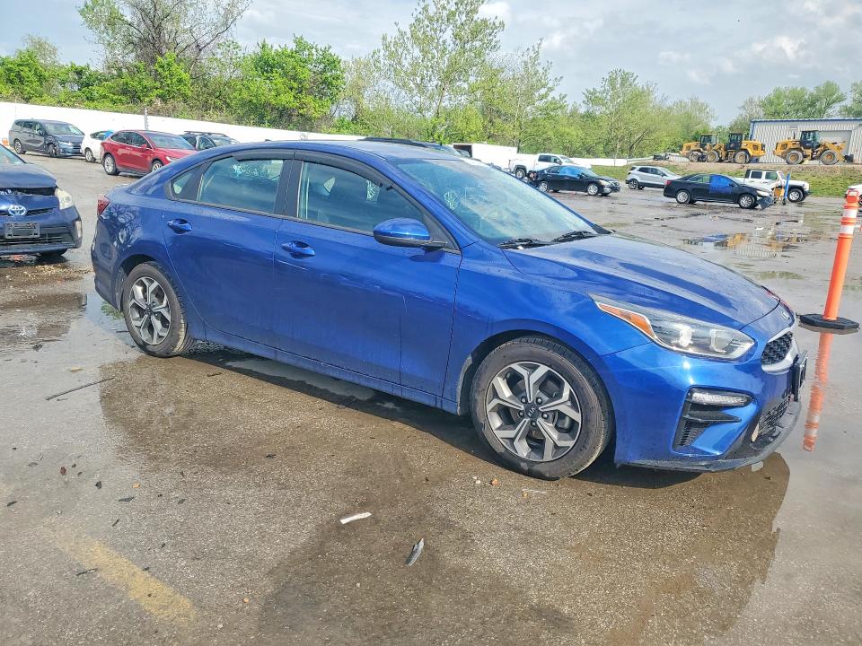 Aukcja sprzedaży 2021 Kia Forte, vin: 3KPF24AD1ME411515, numer aukcji: 50473016