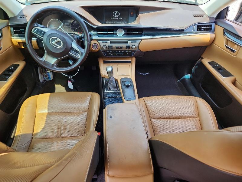 48544996 :رقم المزاد ، JTHBK1GG6G2224527 vin ، 2016 Lexus Es مزاد بيع