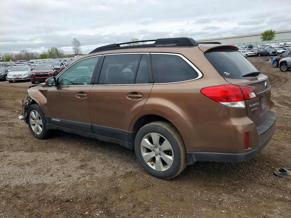 Продажа на аукционе авто 2011 Subaru Outback, vin: 4S4BRBGC9B3332607, номер лота: 51596986