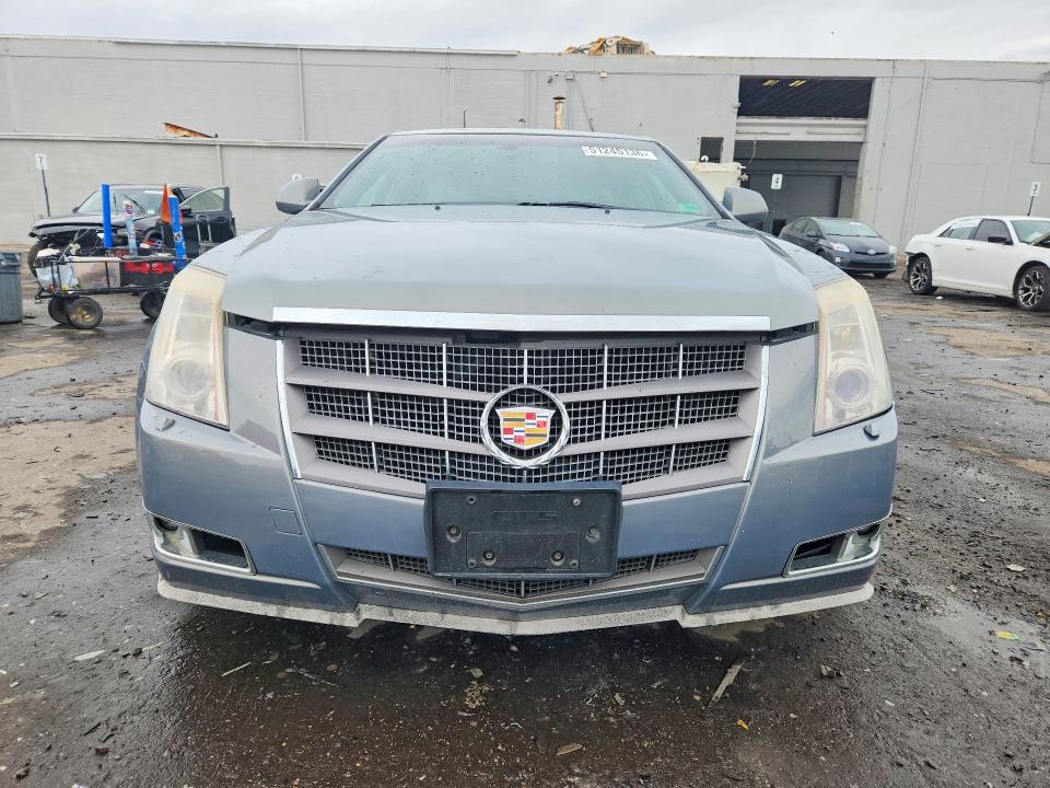 Продаж на аукціоні авто 2008 Cadillac Cts, vin: 1G6DT57VX80147450, номер лоту: 51245136