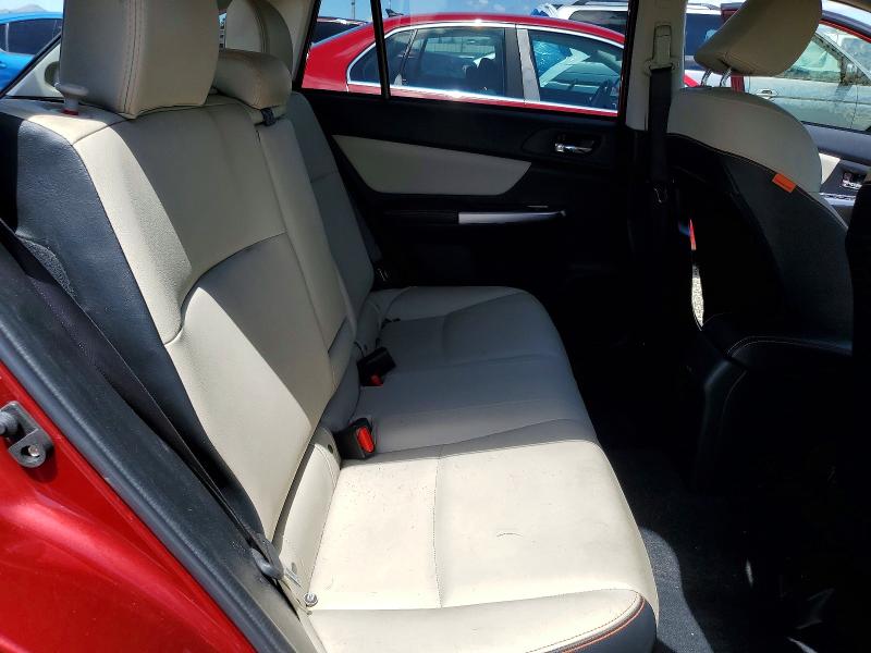 51242536 :رقم المزاد ، JF2GPALC7G8237605 vin ، 2016 Subaru Crosstrek مزاد بيع