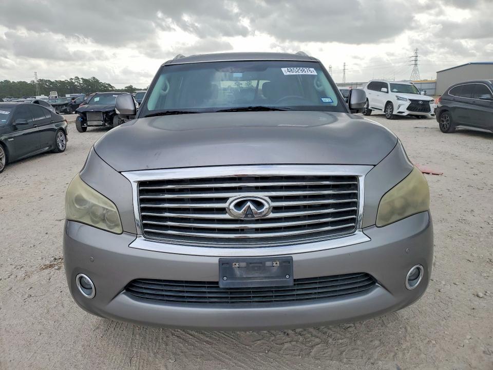 Продаж на аукціоні авто 2011 Infiniti Qx56, vin: JN8AZ2NF4B9501639, номер лоту: 48529876