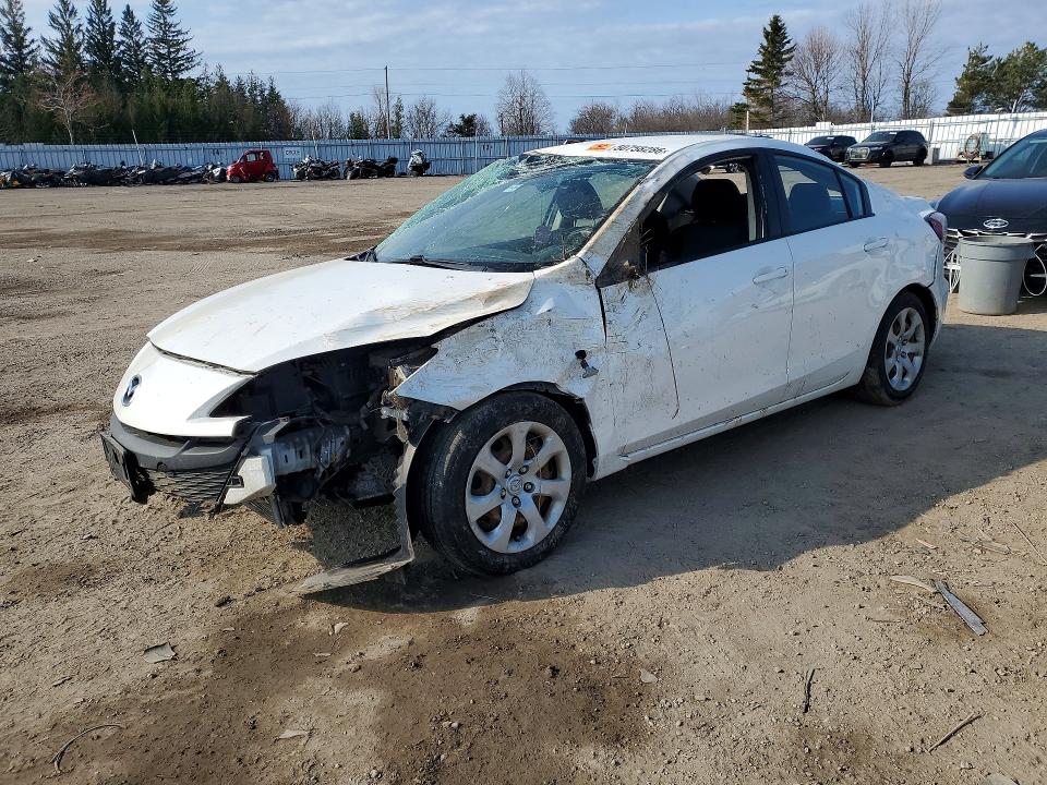 Продаж на аукціоні авто 2010 Mazda 3, vin: JM1BL1SF8A1354285, номер лоту: 50758286