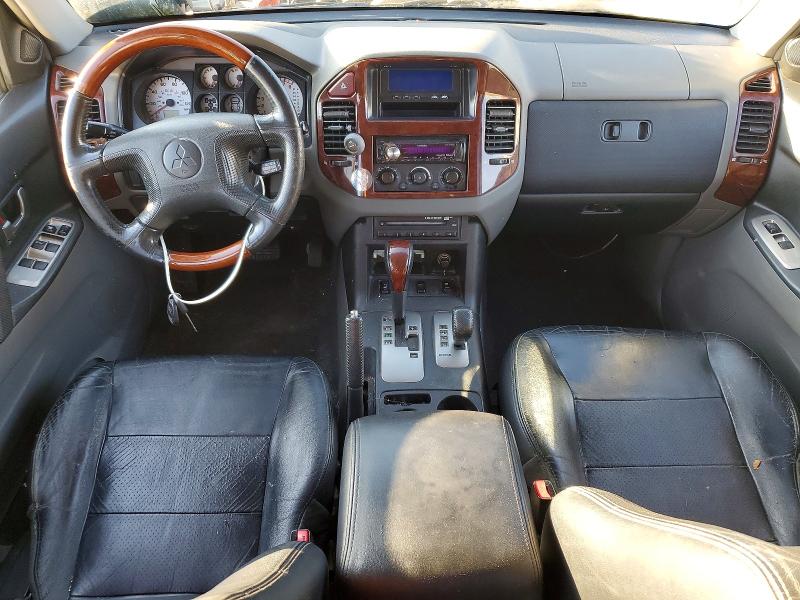 Aukcja sprzedaży 2005 Mitsubishi Montero, vin: JA4MW51S35J002477, numer aukcji: 49004866