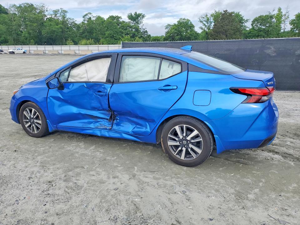 Aukcja sprzedaży 2020 Nissan Versa, vin: 3N1CN8EVXLL893693, numer aukcji: 51635526