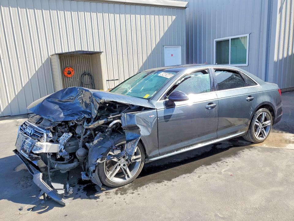 Aukcja sprzedaży 2018 Audi A4, vin: WAUENAF49JA128110, numer aukcji: 49483466
