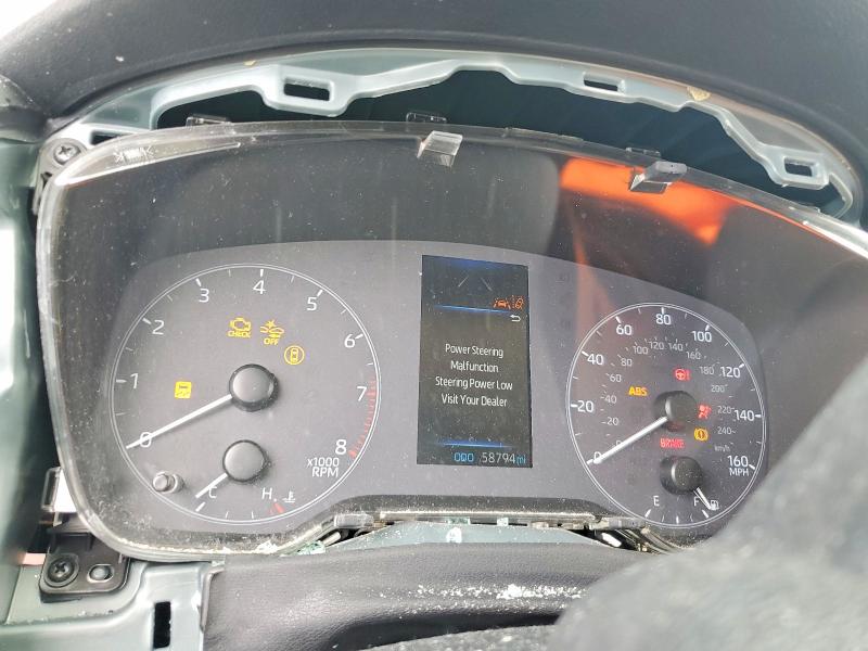 2024 Toyota Corolla მანქანა იყიდება აუქციონზე, vin: 5YFB4MDE8RP113269, აუქციონის ნომერი: 50018826