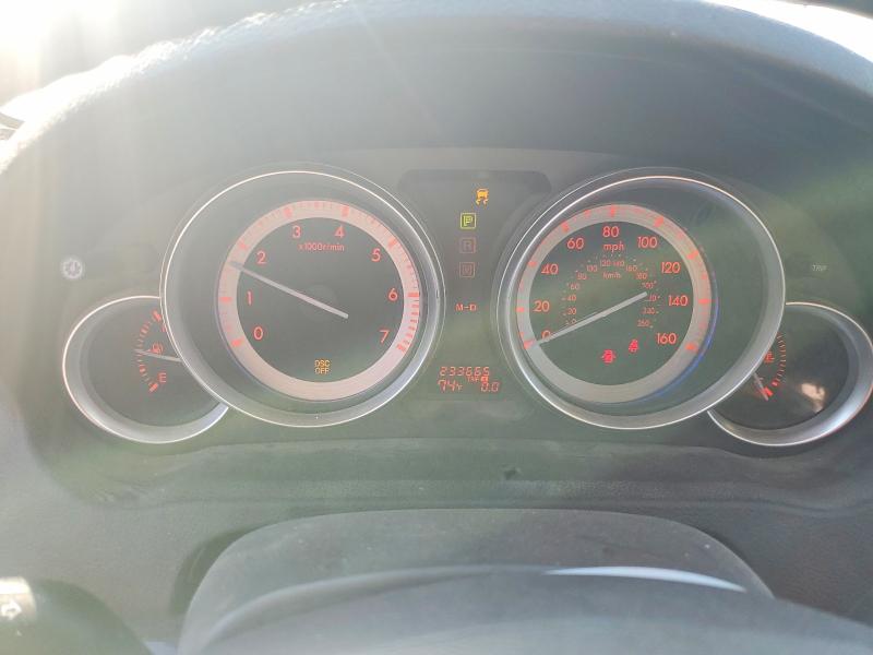 Aukcja sprzedaży 2009 Mazda 6, vin: 1YVHP82A195M35963, numer aukcji: 77138835