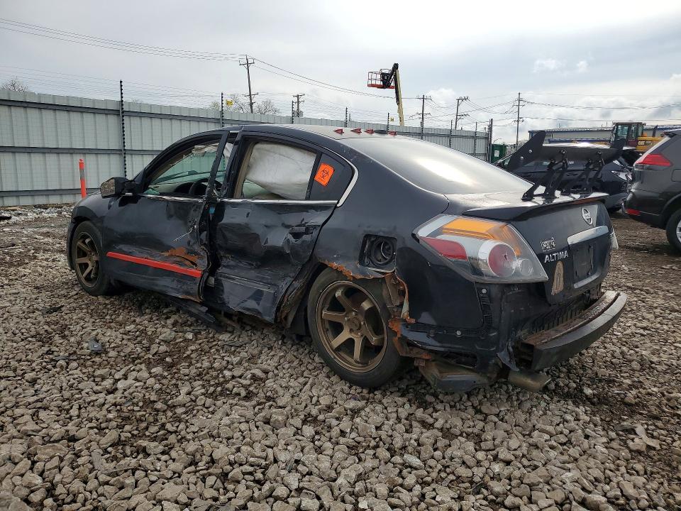 75827325 :رقم المزاد ، 1N4BL21E97C132663 vin ، 2007 Nissan Altima مزاد بيع